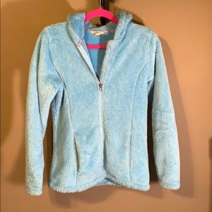 Lands End children’s fleece zip up